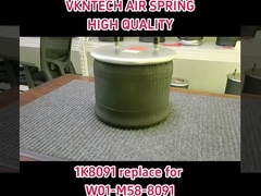VKNTECH Air SPRING 1K8091 تم استبدالها بـ W01-M58-8091