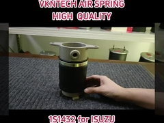 IATF16949 رباعي الهواء في المقصورة 1-52110143-2 محرك رباعي الهواء للطائرات الهوائية ISUZU VKNTECH 1S1432