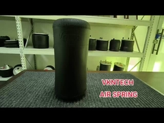 كيف يصنع المطاط المتصلب الجيد لربيع الهواء؟