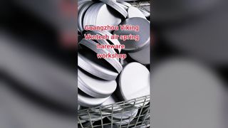 كيف يتم تجميع اللوحة العلوية لزنبرك الهواء؟