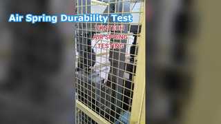 كيف يتم إجراء اختبارات التعب على النوابض الهوائية؟