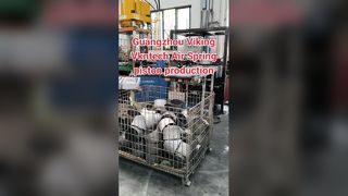 كيف يتم صنع مكبس الزنبرك الهوائي؟ تعال إلى ورشة عمل الزنبرك الهوائي Vkntech