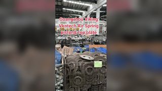 مكبس زنبركي هوائي Vkntech وقسم اللوحة العلوية