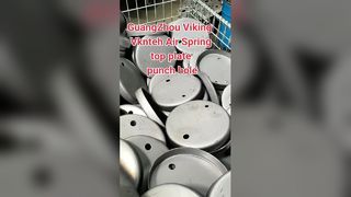 كيف ثقب الهواء أعلى لوحة لكمة؟