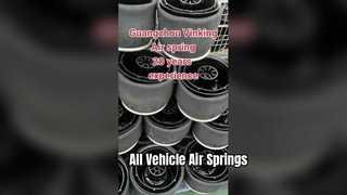 مصنع الزنبرك الهوائي لجميع أنواع الزنبركات الهوائية