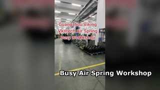 VKNTECH AIR SPRING--BUSY AIR SPRING WORKSHOP-أطول الوسائد الهوائية متطابقة للغاية