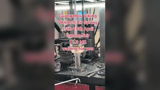 كيفية قطع حافة اللوحة العلوية لزنبرك الهواء؟