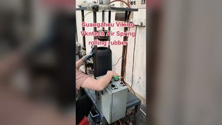 Vktech الهواء الربيع المتداول المطاط قوانغتشو فايكنغ