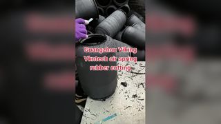 كيف قطع المطاط؟ تعال للتحقق من قطع المطاط الهواء