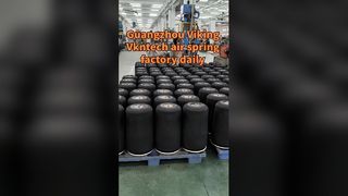 مصنع زنبرك الهواء يوميًا/أكياس الهواء/منفاخ الهواء/Bolsa de aire/