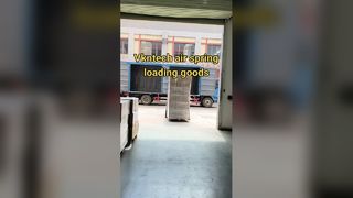 كيس الهواء / مصنع الزنبرك الهوائي يوميًا / تحميل الزنبرك الهوائي
