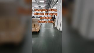 مصنع زنبرك الهواء / الأكياس الهوائية / منفاخ الهواء /
