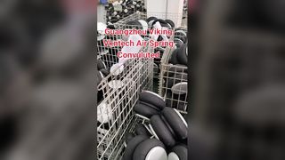 زنبرك هوائي ملتوي زنبرك هوائي Vkntech