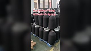 شاحنة مقطورة حافلة الهواء الربيع Vkntech الهواء الربيع