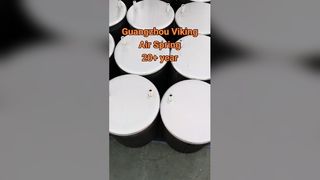 وسادة هوائية/زنبرك هوائي/منفاخ هوائي