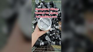 أكياس هوائية للسيارة معدلة من Vkntech Air Spring زنبرك هوائي للسيارة معدلة مشهورة