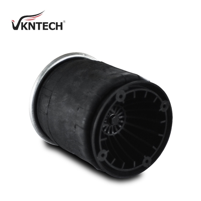 TRAILER AIR SPRING  AIR SPRING Contitech 4004NP03  Firestone W01-M58-6366 1T17BS-6  Goodyear 1R11-706 1R11-707 1R11-713 WITH METAL PISTON   By Vkntech1K6366