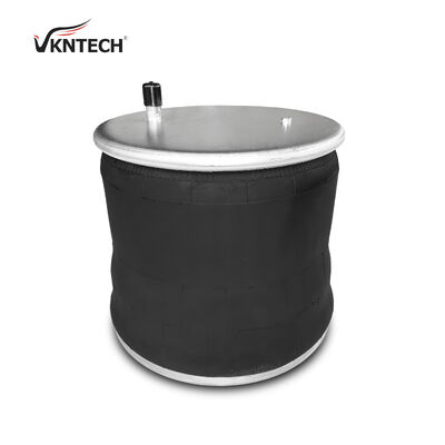 TRAILER AIR SPRING DZ95259440308  REPLACED   Firestone 1T19ZK-5.7 W01-M58-8060 WO1-M58-8060 W01M588060  WITH  ALUMINUM PISTON