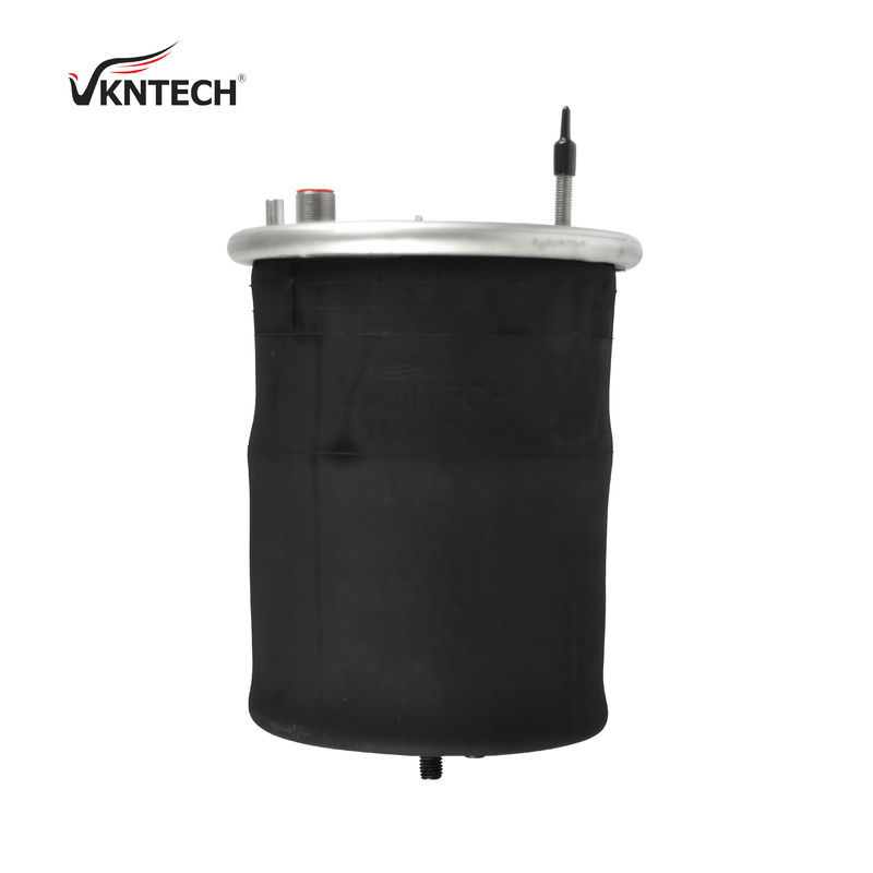 VOLVO TRUCK AIR SPRING 22058741 21224749  Contitech 4570 N P02 metal  steel piston natural rubber Replaced By Vkntech1K4749