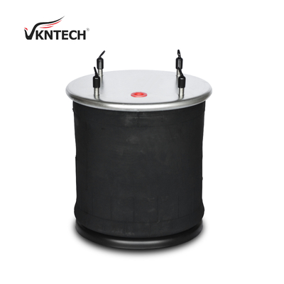 أكياس تعليق الهواء 4st من Contitech 810MB W01-M58-6345 قطع غيار الشاحنات 1R14-059 Goodyear 1K6345 VKNTECH