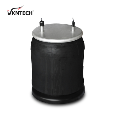 زنبرك هوائي للشاحنات الأمريكية MERITOR(ROR) 4150NP04  Contitech 4156NP04 9 10-16 P 310  Firestone W01-358-9082 1T15M-6 Goodyear 1R12-092 1R12-093 بمكبس فولاذي تم استبداله بـ Vkntech 1K9082-S