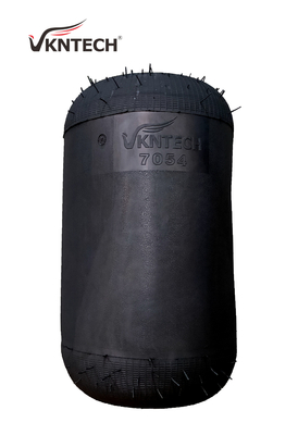 نوابض هوائية للشاحنات لـ VOLVO 3027271، منفاخ هواء Contitech RZ415-25، لـ Firestone W01-095-0381، تم استبدالها بـ Vkntech V7054