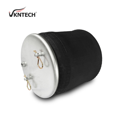 نوابض هوائية للشاحنات 1440306 442678 1440859 Firestone W01-095-0481 1T15LR-4 مع مكبس فولاذي تم استبداله بـ Vkntech 1K0481