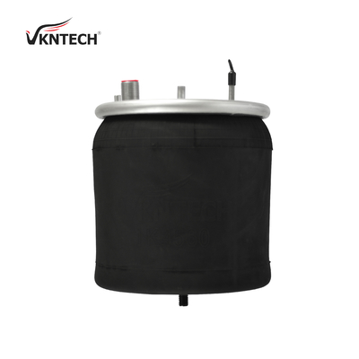 VOLVO TRUCK نوابض هوائية 22058737 21224745 Contitech 4560 N P02 معدن مكبس فولاذي مطاط طبيعي تم الاستبدال بـ Vkntech1K4745