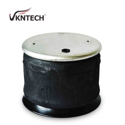 مساعد هوائي للشاحنة Contitech 6705NP01 Firestone W01-M58-6251 1T15AA-3 Goodyear 1R11-826 مع مكبس معدني تم استبداله بـ VKNTECH 1K6251