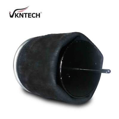 زنبرك هوائي للشاحنات التجارية Firestone W01-095-0424 1T15LR-4 Goodyear 556 02 8560 مع مكبس معدني من Vkntech1K6258