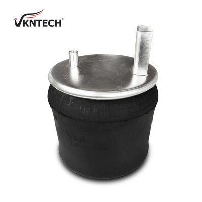 زنبرك هوائي للشاحنات التجارية HINO TRL-230LLS مع مكبس معدني TRL230LLS H، مطاط هوائي، تم استبداله بـ Vkntech1K6831