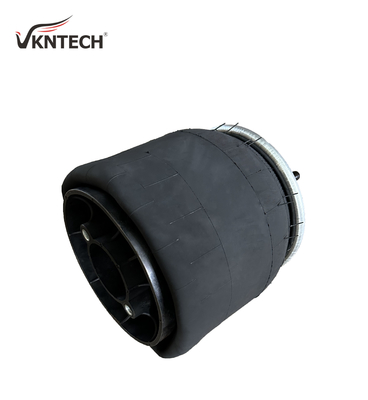 شاحنة تجارية الرياح الربيع Contitech 4157NP05 4157NP09 Firestone W01-M58-7074 1T15MPW-7 Goodyear 1R11-106 مع البلاستيك المكبس الهواء المطاط الهواء أسفل استبدالها Vkntech1K7074
