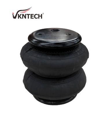VKNTECH 2B3400 زنبرك هوائي متعرج استبدال 8003-009 Goodyear 2B7-540 Firestone W01-358-3400 زنبرك هوائي لالتقاط الشاحنات مطاطي 2B2600 مادة المنفاخ: NR