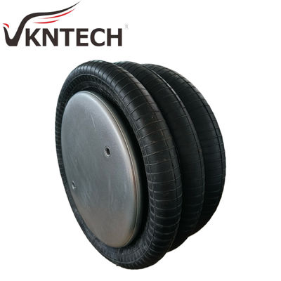 VKNTECH 3B7996 زنبرك هوائي متعرج استبدال Contitech FT330-29 520 Goodyear 3B12-335 Firestone W01-358-7996 التقاط زنبرك هوائي مطاطي 3B330-29 مادة المنفاخ: NR