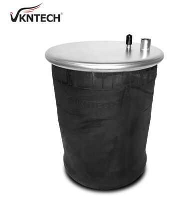 نوابض هوائية للشاحنات التجارية MAN 81.43601.6035 81.43600.6035 Contitech 4884N1P06 Goodyear 1R11-820 تم استبداله بـ VKNTECH 1K6035