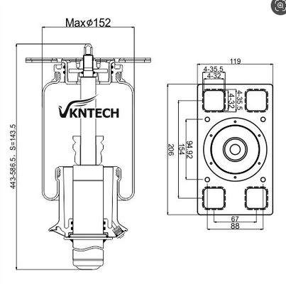تم استبدالها بـ 1S3050 INTERNATIONAL 3806428C91